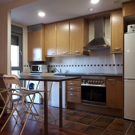 Apartamento En C/ Peroneros Latas Esterno foto