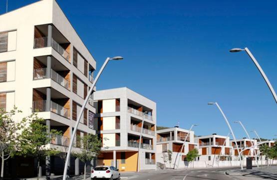 Apartamento En C/ Peroneros Latas Esterno foto