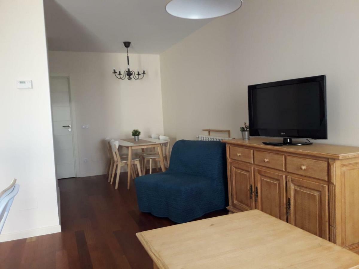 Apartamento En C/ Peroneros Latas Esterno foto