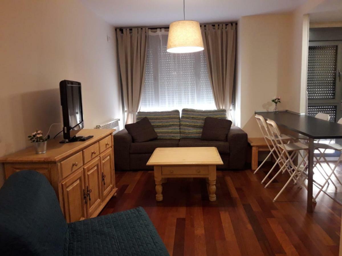 Apartamento En C/ Peroneros Latas Esterno foto