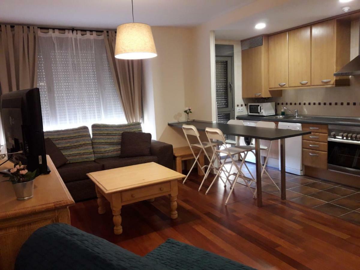 Apartamento En C/ Peroneros Latas Esterno foto