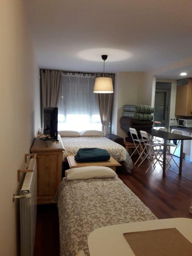Apartamento En C/ Peroneros Latas Esterno foto